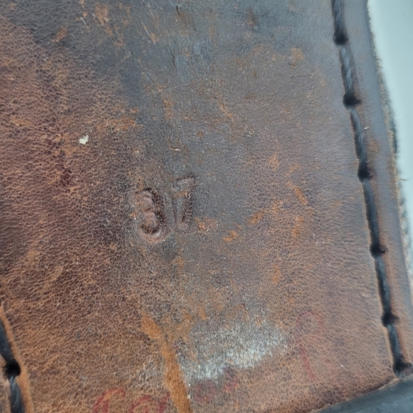 Osborn Oxfords -Discontinued Guatemalan Print- 37 - Picture 9 of 12